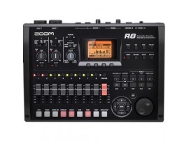 Zoom R8 MultiTrack Recorder